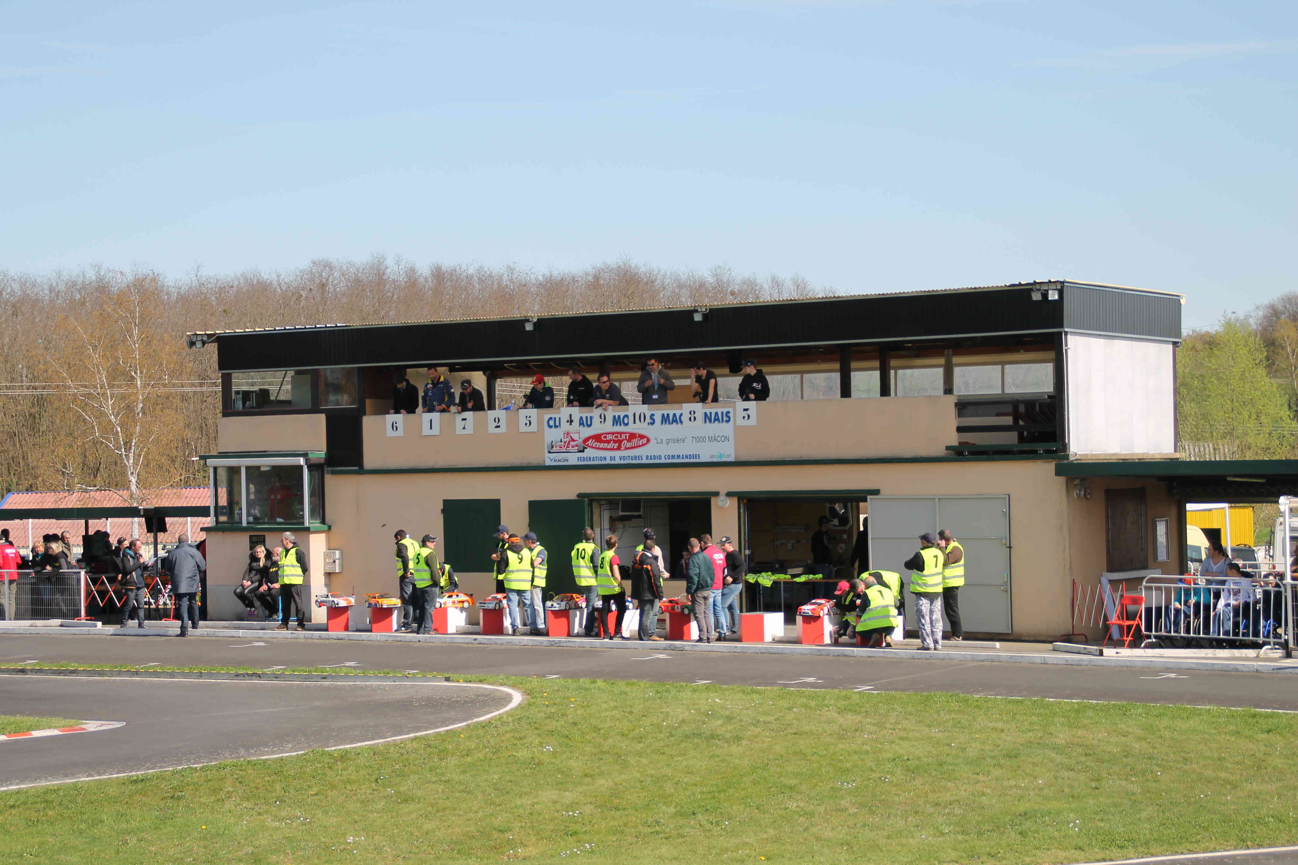 1 er Manche du Championnat de France  1/5  24-25-26 Mars 2017